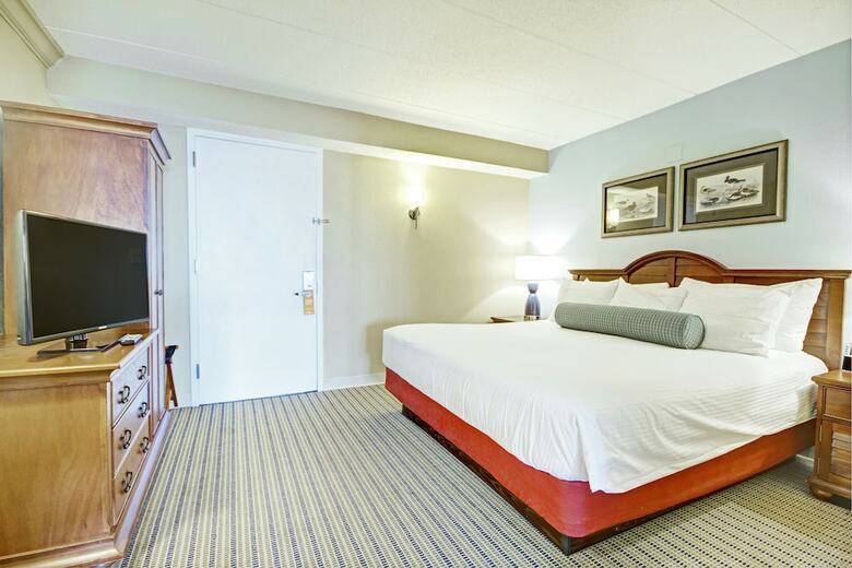 Hotel Wyndham Inn On Long Wharf