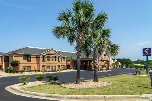 Hotel Comfort Inn & Suites Perry