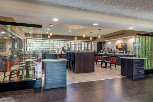 Hotel Comfort Inn & Suites Perry