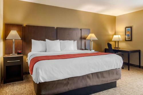 Hotel Comfort Inn & Suites Perry
