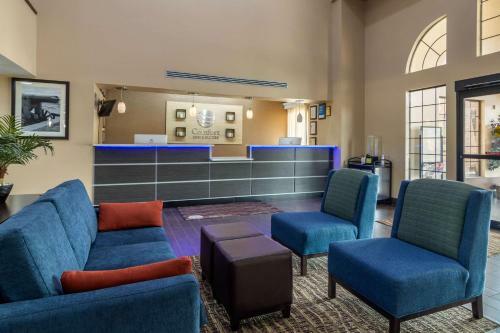 Hotel Comfort Inn & Suites Perry