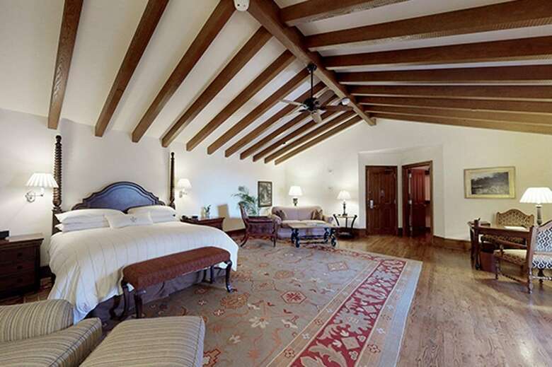 Hotel The Lodge At Sea Island
