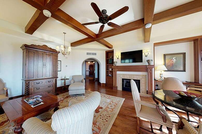 Hotel The Lodge At Sea Island