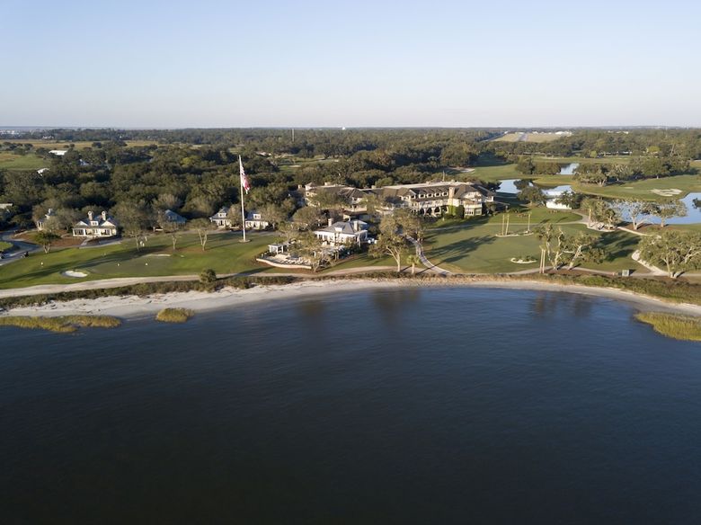Hotel The Lodge At Sea Island
