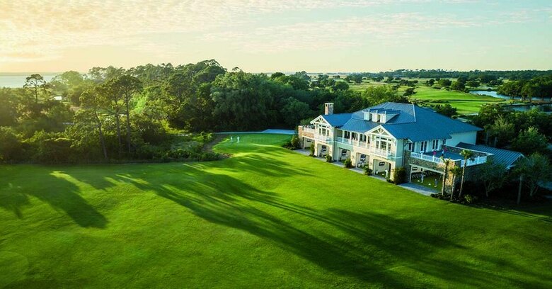 Hotel The Lodge At Sea Island