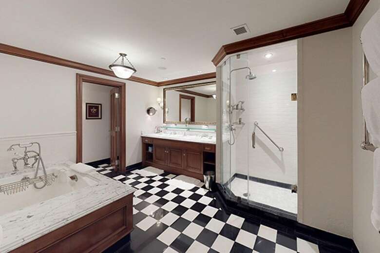 Hotel The Lodge At Sea Island