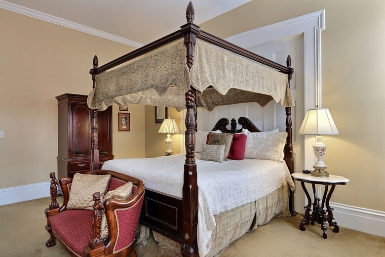 Bed & Breakfast The Presidents' Quarters Inn