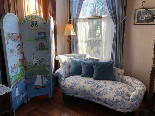 Bed & Breakfast Sanford-covell Villa Marina