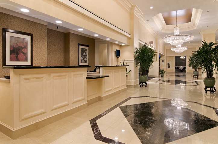 Hotel Hilton Savannah Desoto