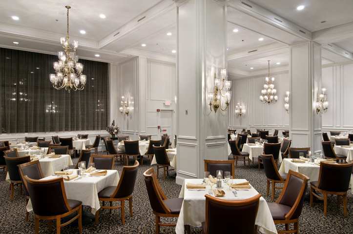 Hotel Hilton Savannah Desoto