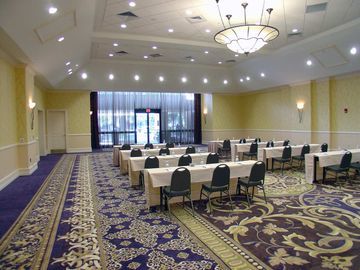 Hotel Hilton Savannah Desoto