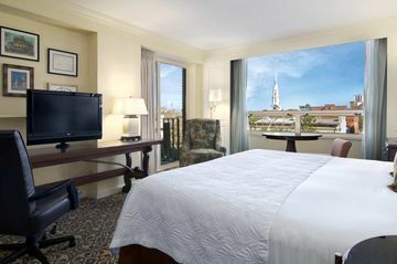 Hotel Hilton Savannah Desoto