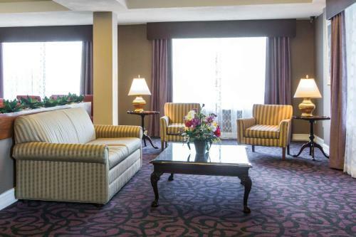 Hotel Econo Lodge Stockbridge
