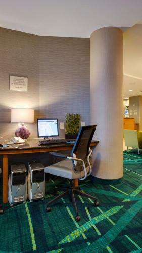 Hotel Springhill Suites By Marriott Savannah I-95 South