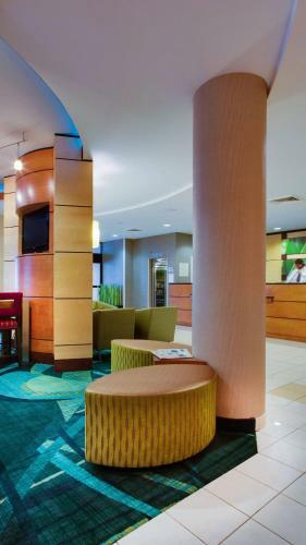 Hotel Springhill Suites By Marriott Savannah I-95 South