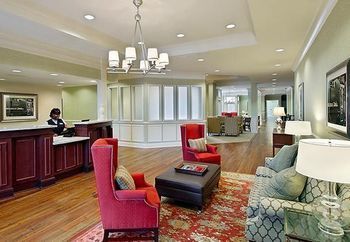 Hotel Residence Inn Savannah Downtown Historic District