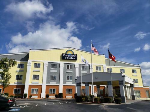 Hotel Days Inn & Suites