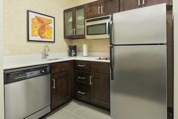 Hotel Residence Inn Savannah Midtown