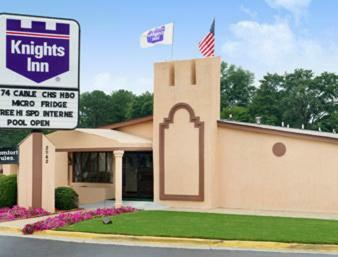 Hotel Knights Inn - Tucker