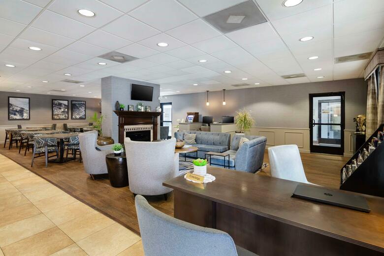 Hotel Best Western Plus Savannah Historic District