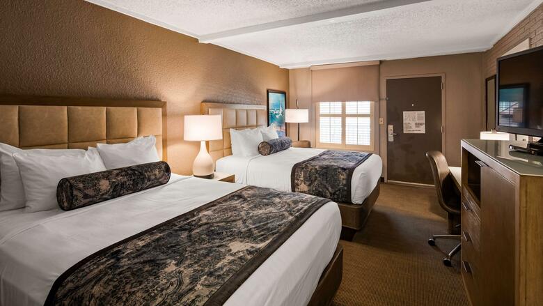 Hotel Best Western Plus Savannah Historic District