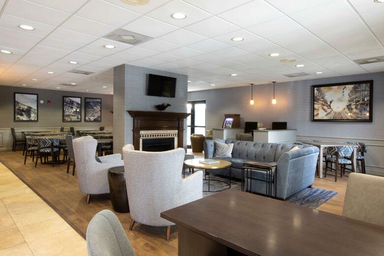 Hotel Best Western Plus Savannah Historic District