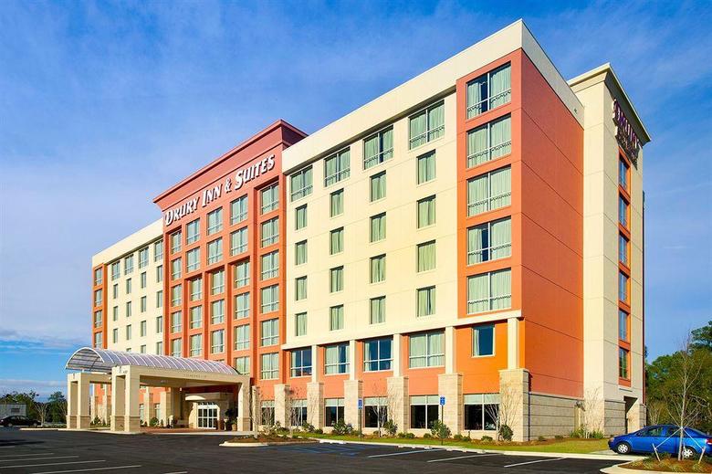 Hotel Drury Inn & Suites Valdosta