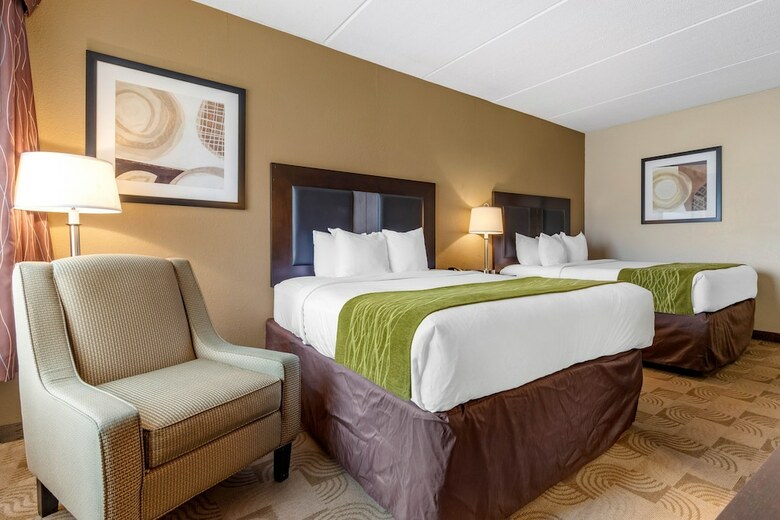 Hotel Comfort Inn Warner Robins