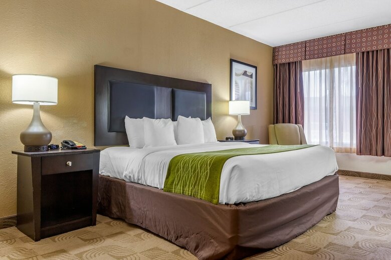 Hotel Comfort Inn Warner Robins
