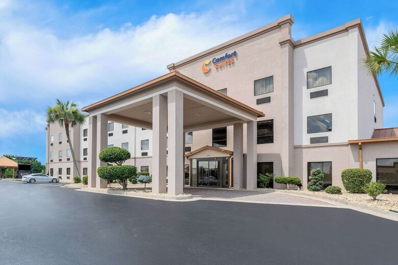 Hotel Comfort Suites Warner Robins