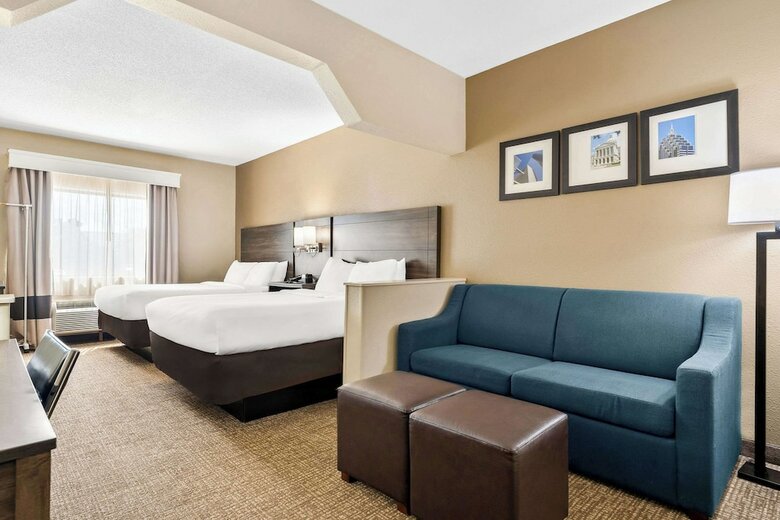 Hotel Comfort Suites Warner Robins