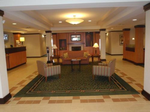 Hotel Fairfield Inn & Suites Warner Robins