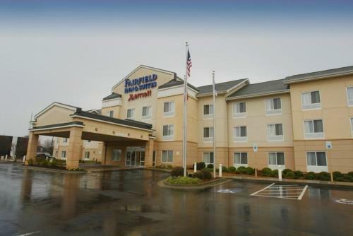 Hotel Fairfield Inn & Suites Warner Robins
