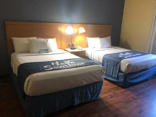 Hotel Days Inn And Suites Savannah