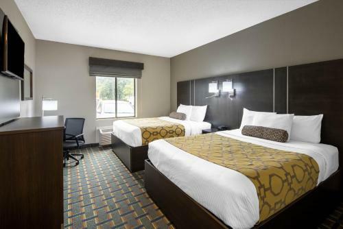 Hotel Baymont By Wyndham Pooler/savannah