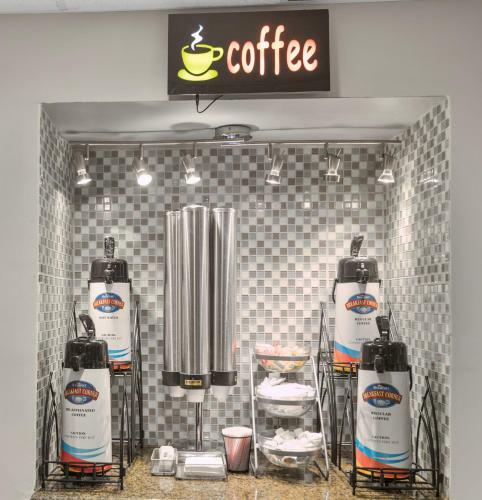 Hotel Baymont By Wyndham Pooler/savannah
