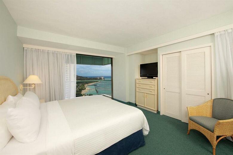 Hotel Sheraton Princess Kaiulani