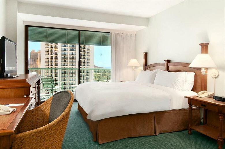 Hotel Sheraton Princess Kaiulani