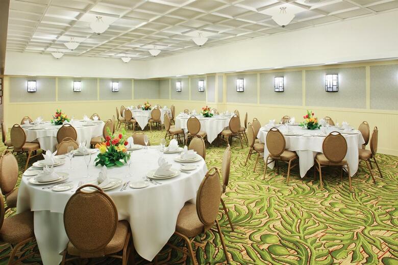 Hotel Sheraton Princess Kaiulani