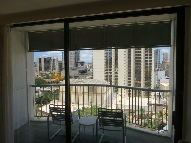 Hotel Sheraton Princess Kaiulani