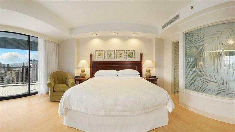 Hotel Sheraton Princess Kaiulani