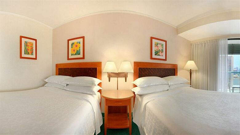 Hotel Sheraton Princess Kaiulani