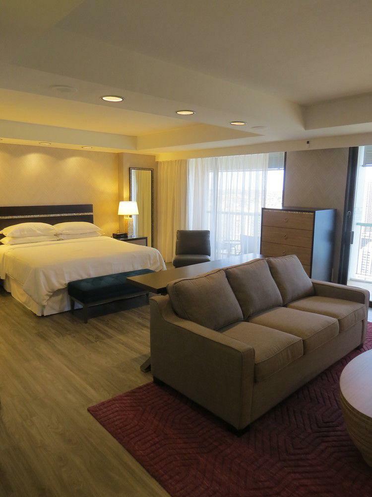 Hotel Sheraton Princess Kaiulani