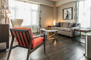Apartamento Bluegreen Vacations Studio Homes At Ellis Square, Ascend Resort