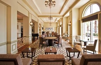Hotel Westin Savannah Harbor Golf Resort & Spa