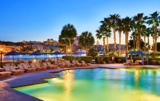 Hotel Westin Savannah Harbor Golf Resort & Spa