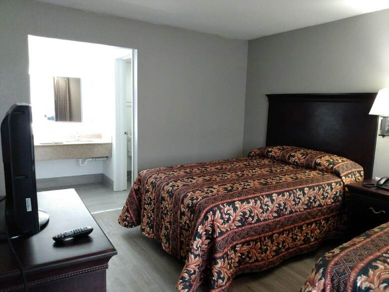 Motel Gateway Inn Savannah