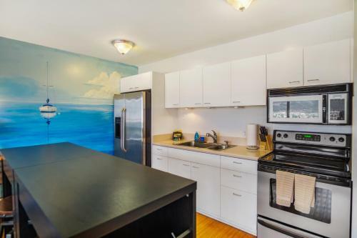 Apartamento Waikiki Banyan Condo