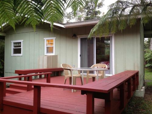 Hostal Carson's Kaloko Mountain Cottage