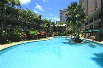 Hotel Waikiki Sand Villa